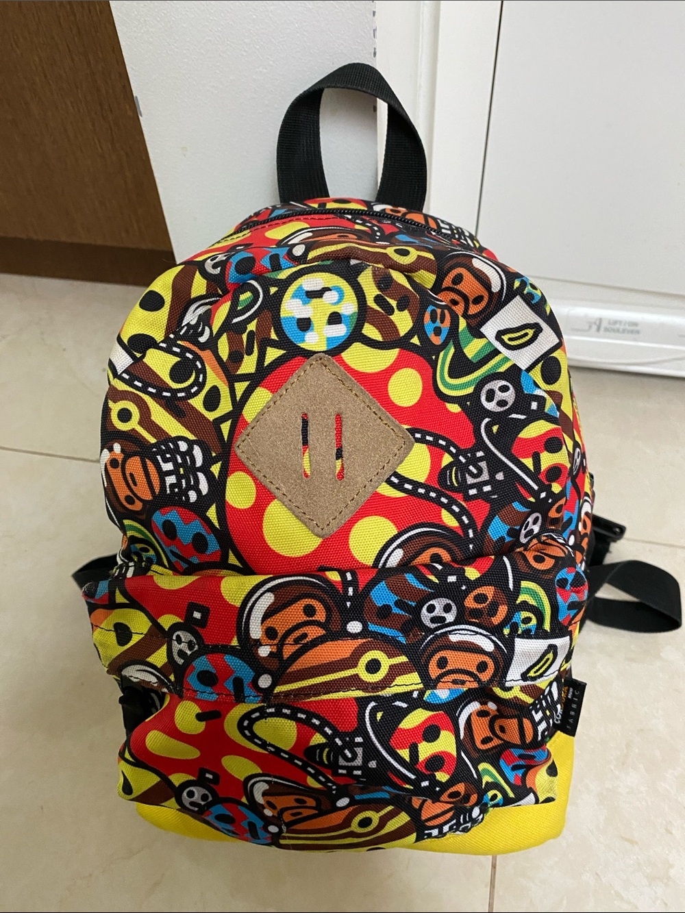 Bape  Kids Backpack